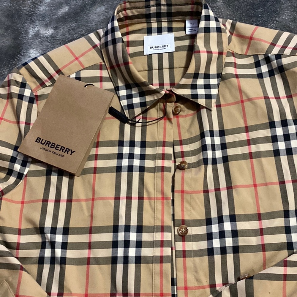 Burberry Luka shirt
